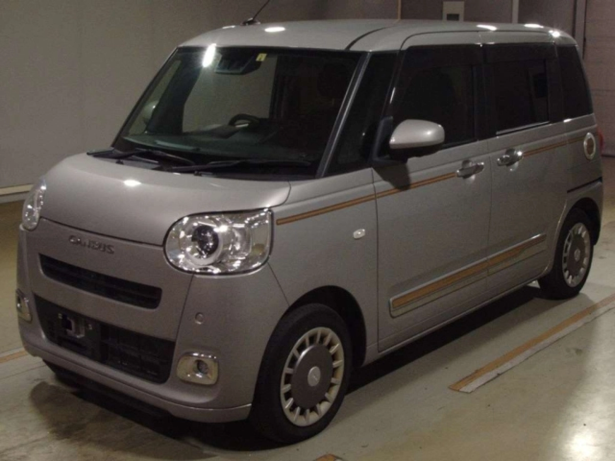 DAIHATSU MOVE CANBUS LA850S 2023
