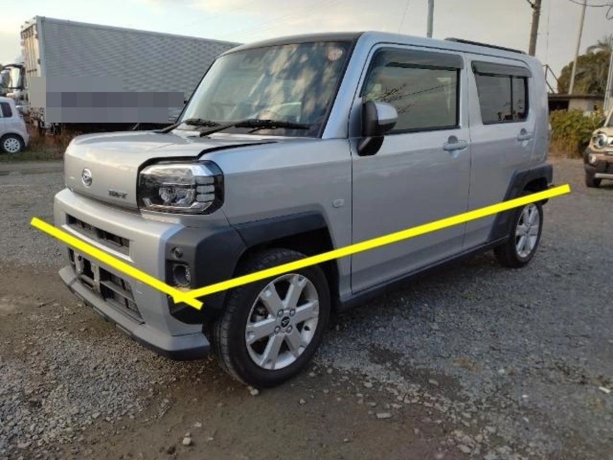 DAIHATSU TAFT LA900S 2021
