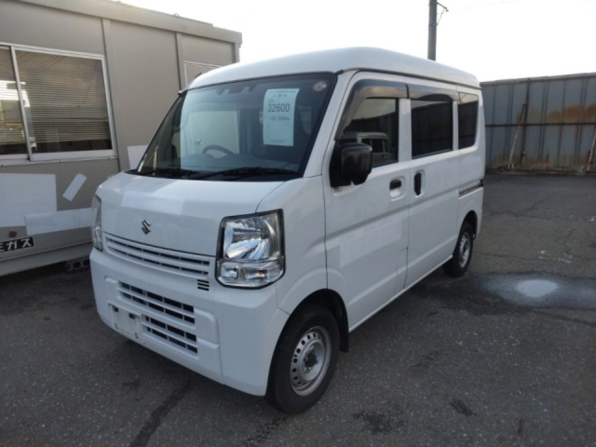 SUZUKI EVERY DA17V 2021