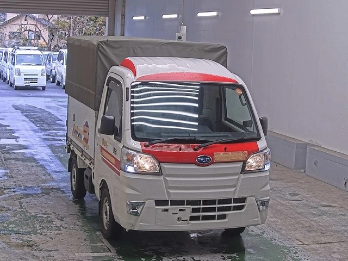 SUBARU SAMBAR S510J 2020