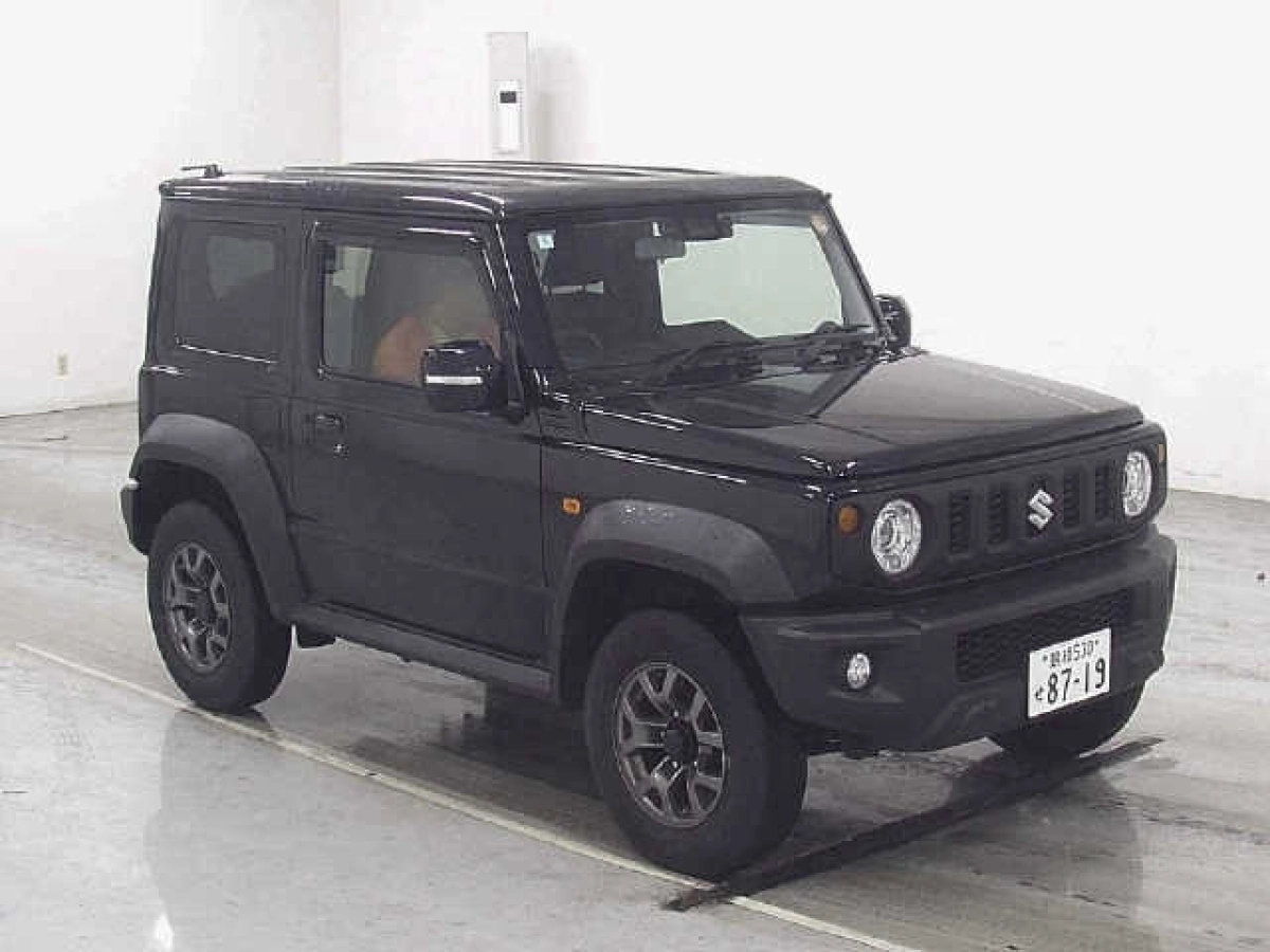 SUZUKI JIMNY SIERRA JB74W 2024