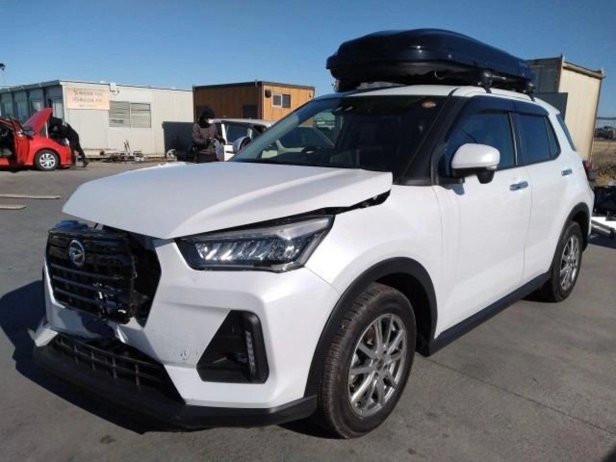 DAIHATSU ROCKY A210S 2025