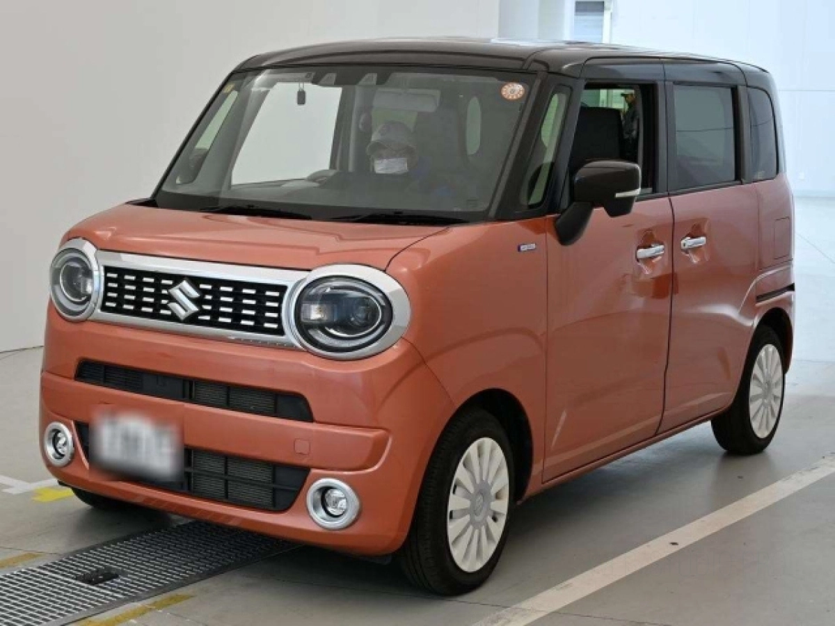 SUZUKI WAGON R SMILE MX91S 2022