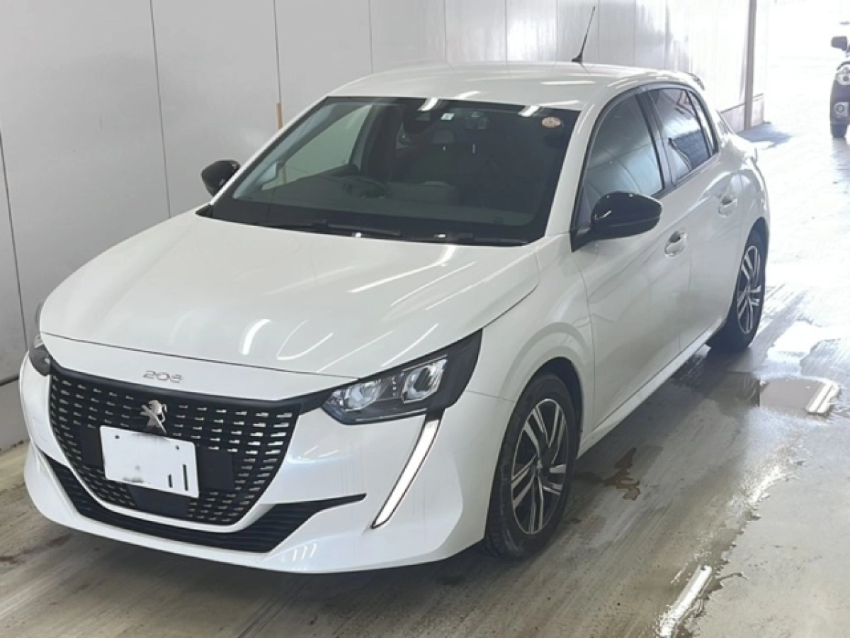 PEUGEOT 208 P21HN05 2023