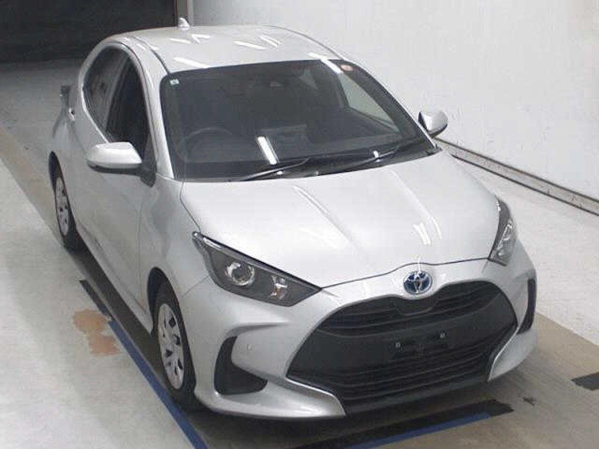 TOYOTA YARIS MXPH10 2021