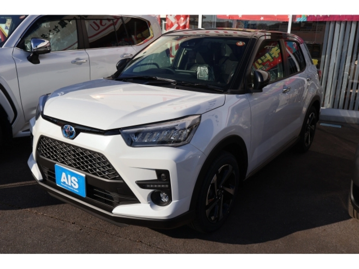 TOYOTA RAIZE A202A 2025