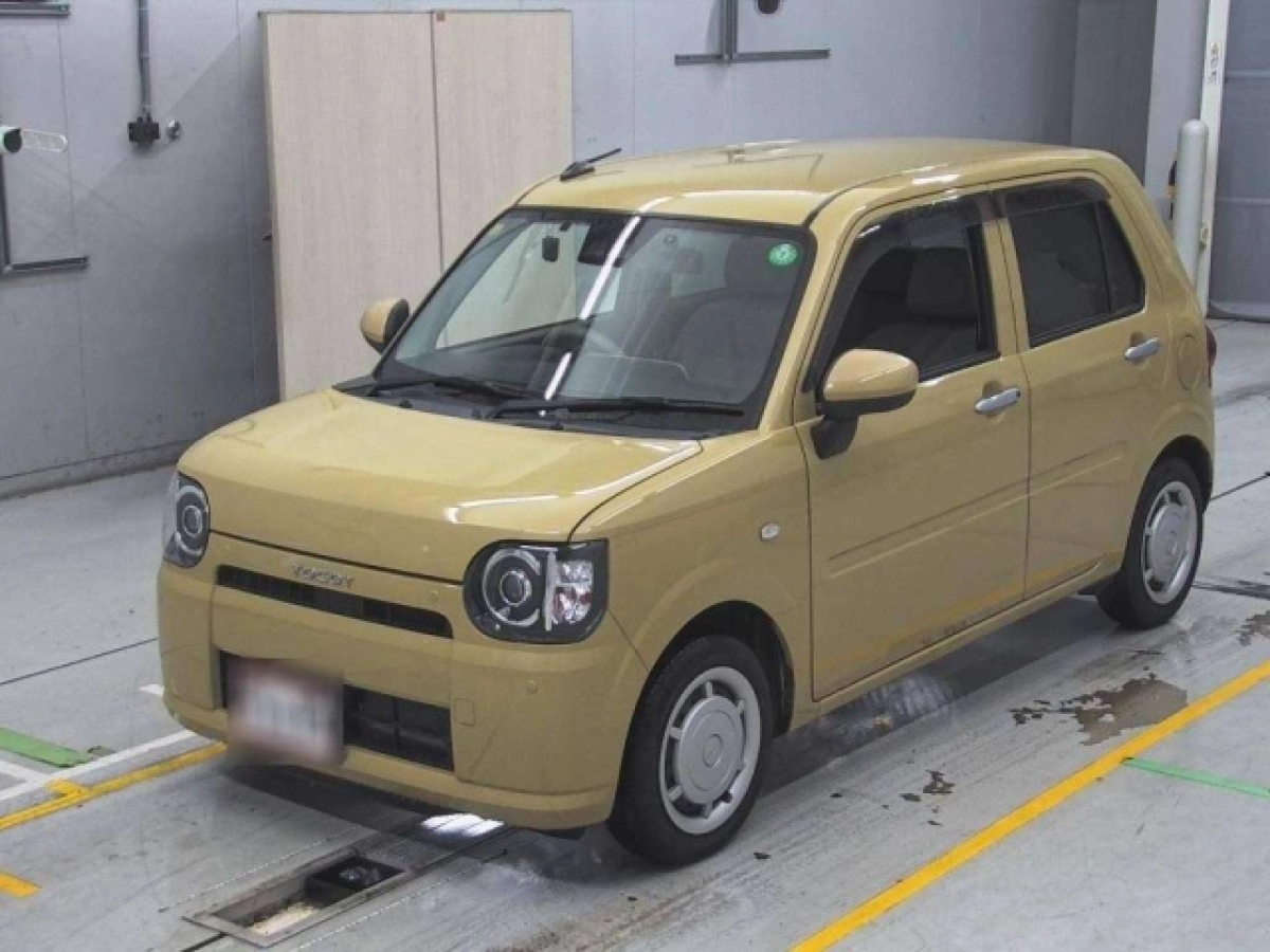 DAIHATSU MIRA TOCOT LA550S 2020