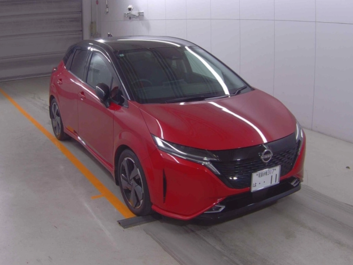 NISSAN AURA FE13 2022