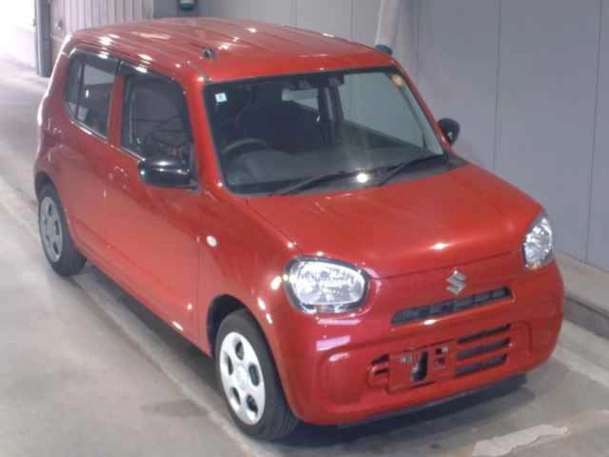 SUZUKI ALTO HA37S 2022