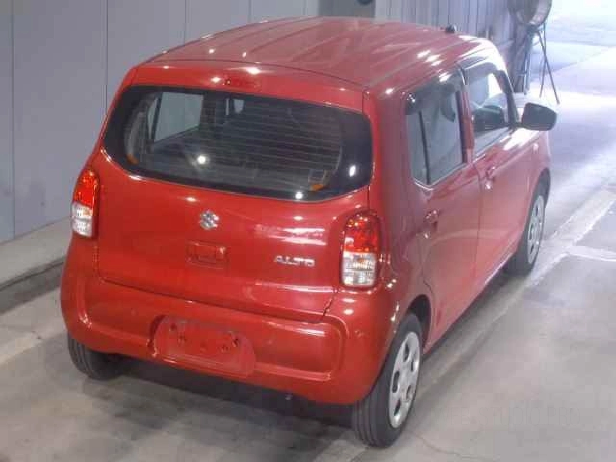 SUZUKI ALTO