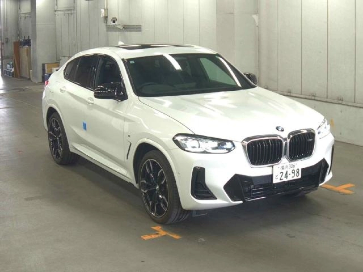 BMW X4 2V30 2021