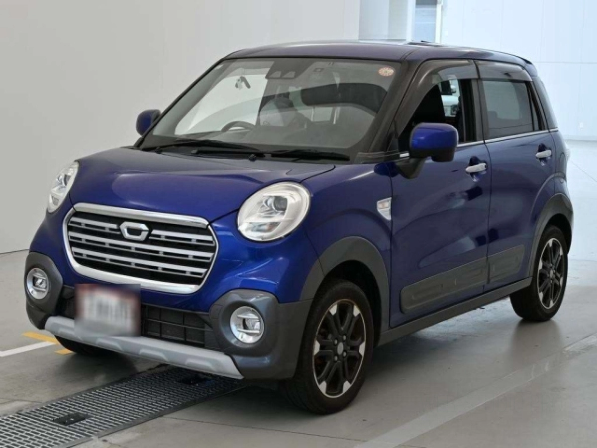 DAIHATSU CAST LA250S 2019