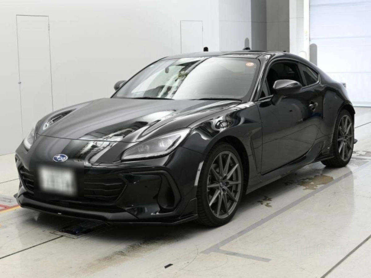 SUBARU BRZ ZD8 2022