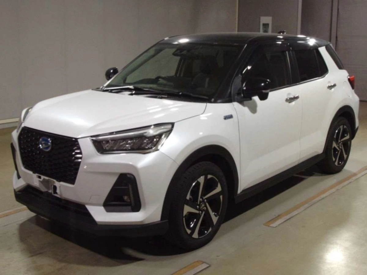 DAIHATSU ROCKY A202S 2022
