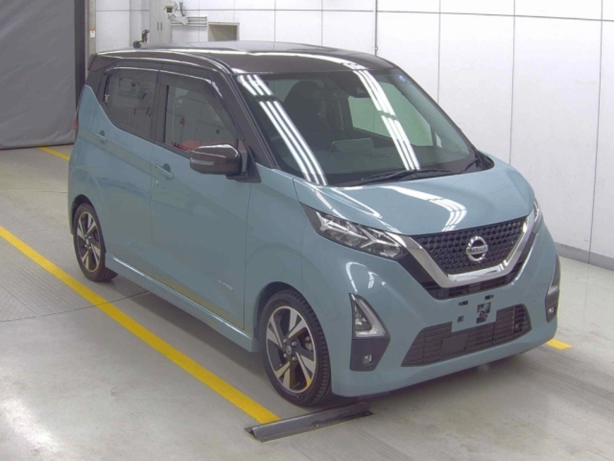 NISSAN DAYZ B45W 2021