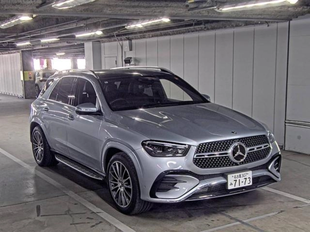 MERCEDES BENZ GLE CLASS 167133 2024