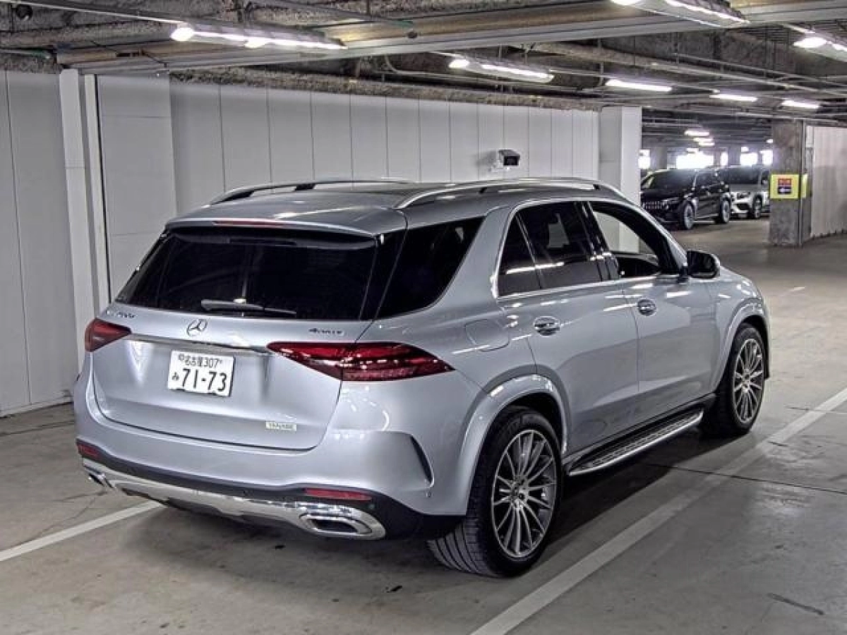 MERCEDES BENZ GLE CLASS