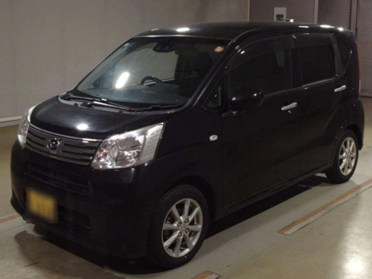 DAIHATSU MOVE LA150S 2020