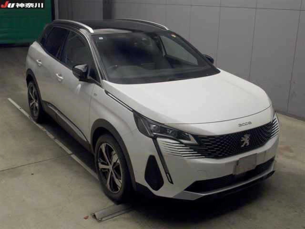 PEUGEOT 3008 P845G06 2021