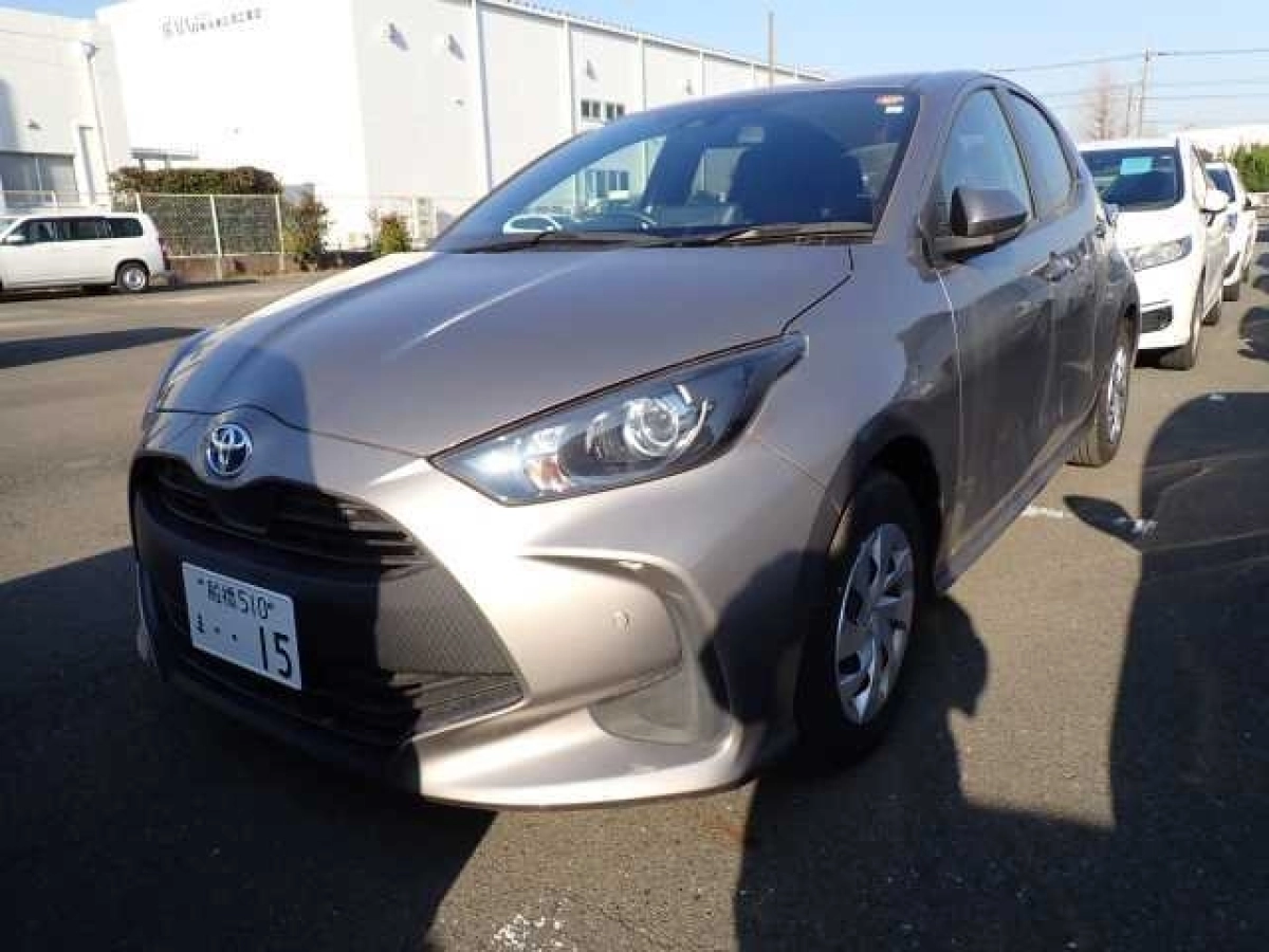 TOYOTA YARIS MXPH10 2023