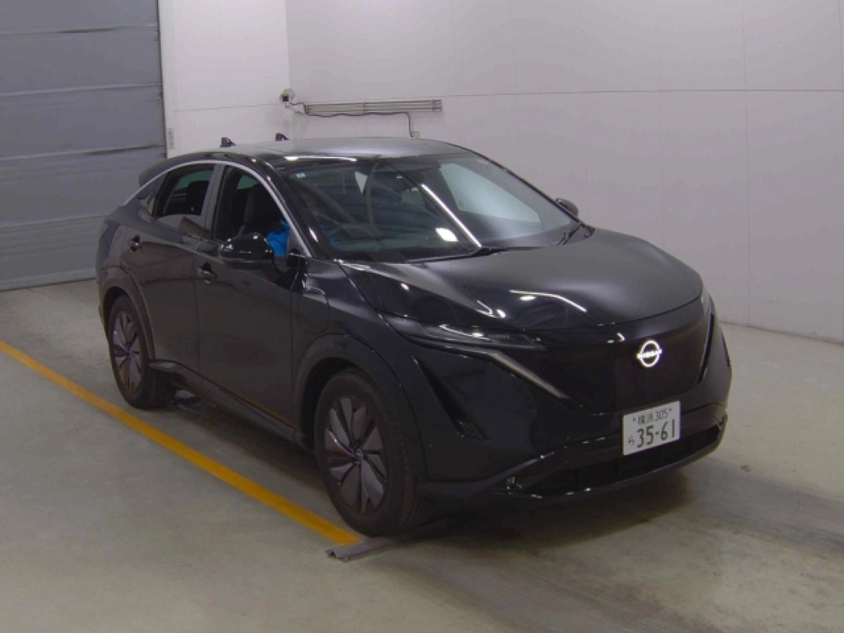 NISSAN ARIYA FE0 2024