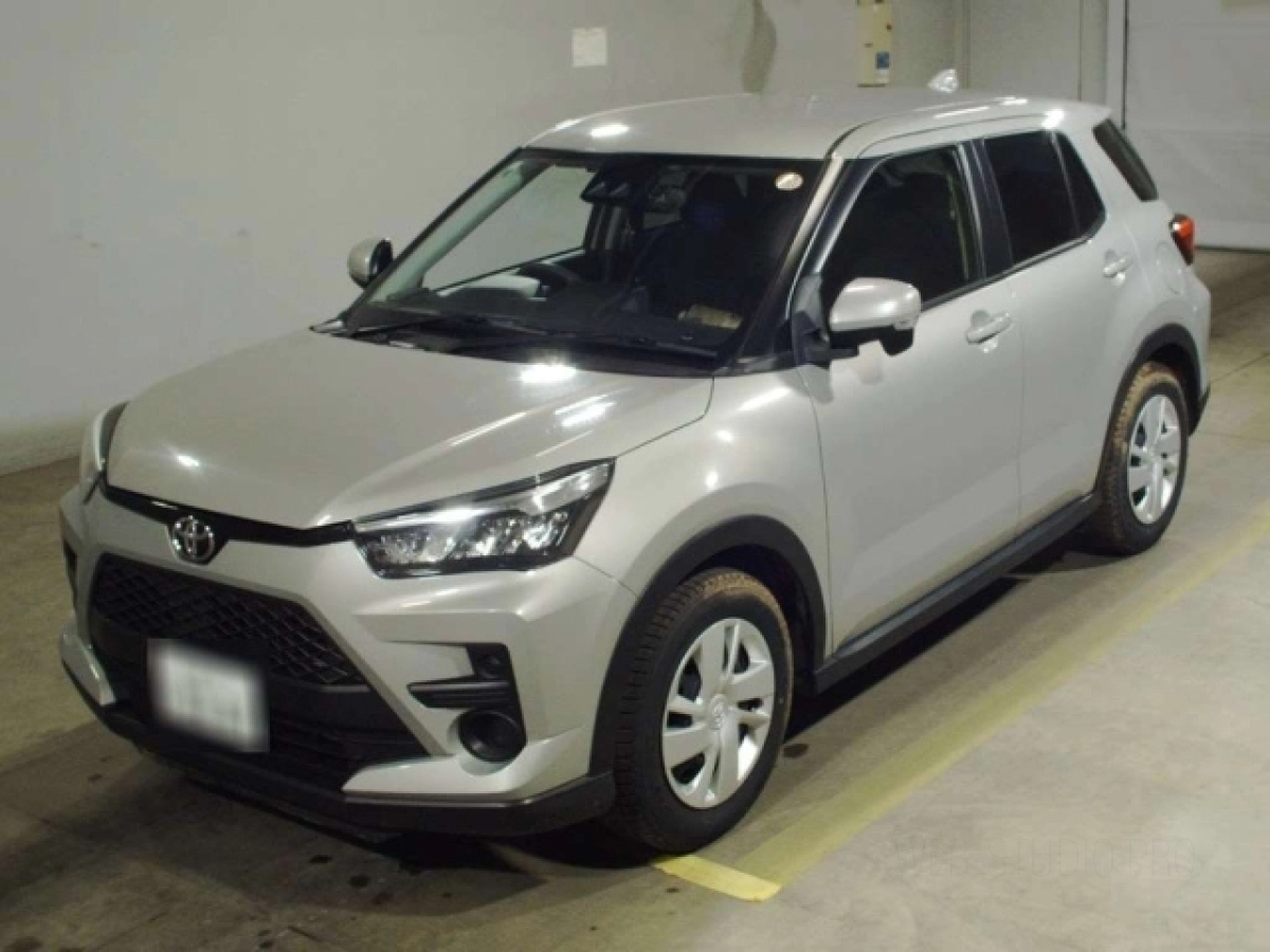 TOYOTA RAIZE A210A 2023