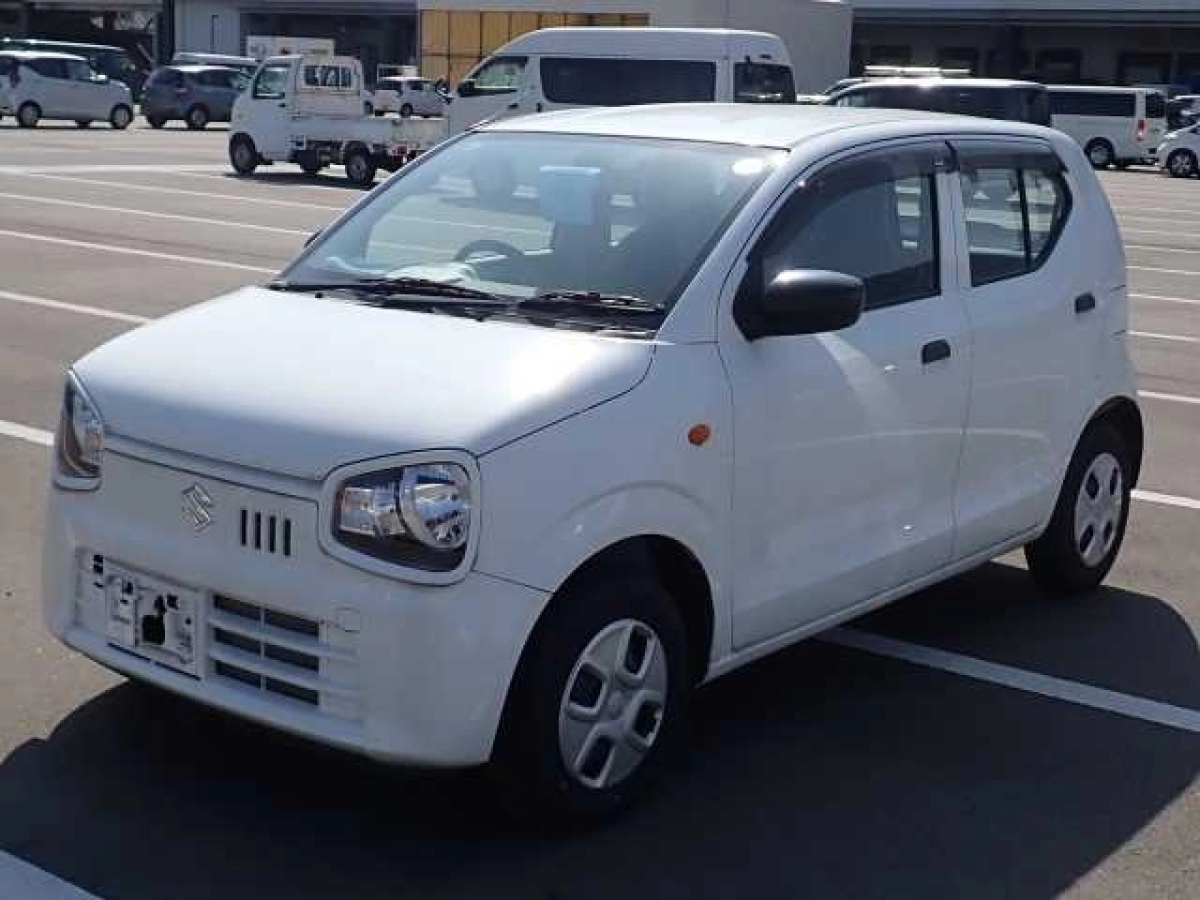 SUZUKI ALTO HA36S 2021