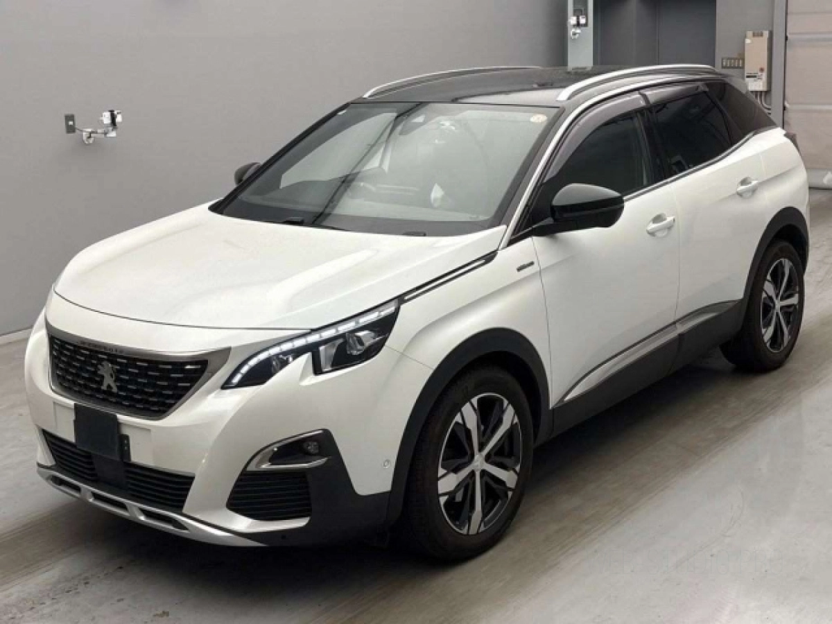 PEUGEOT 3008 P845G06 2020