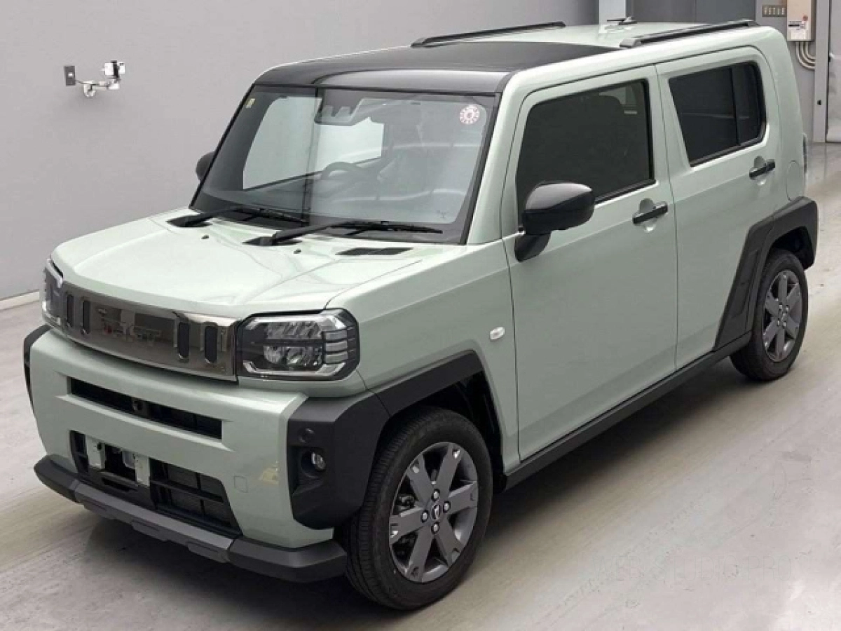 DAIHATSU TAFT LA900S 2023