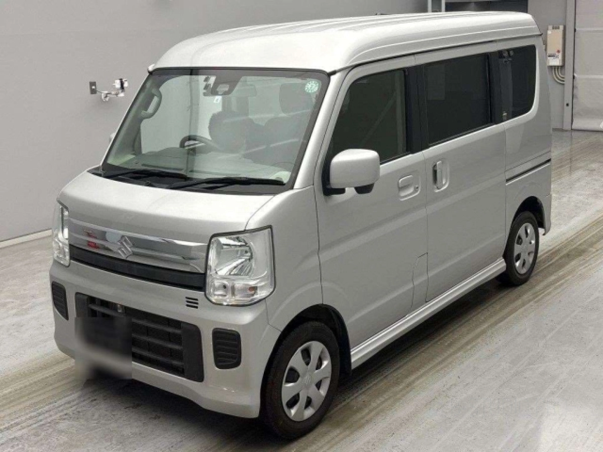 SUZUKI EVERY WAGON DA17W 2019