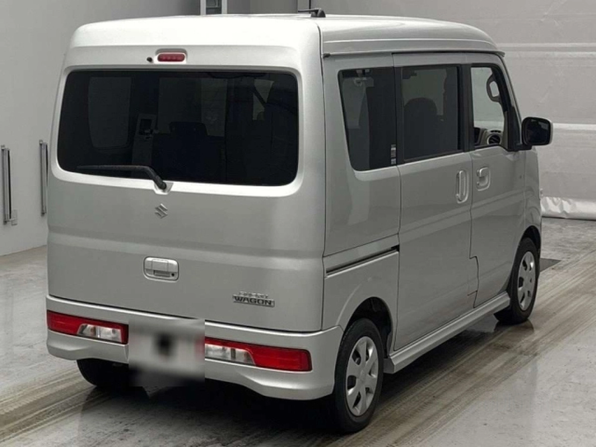 SUZUKI EVERY WAGON