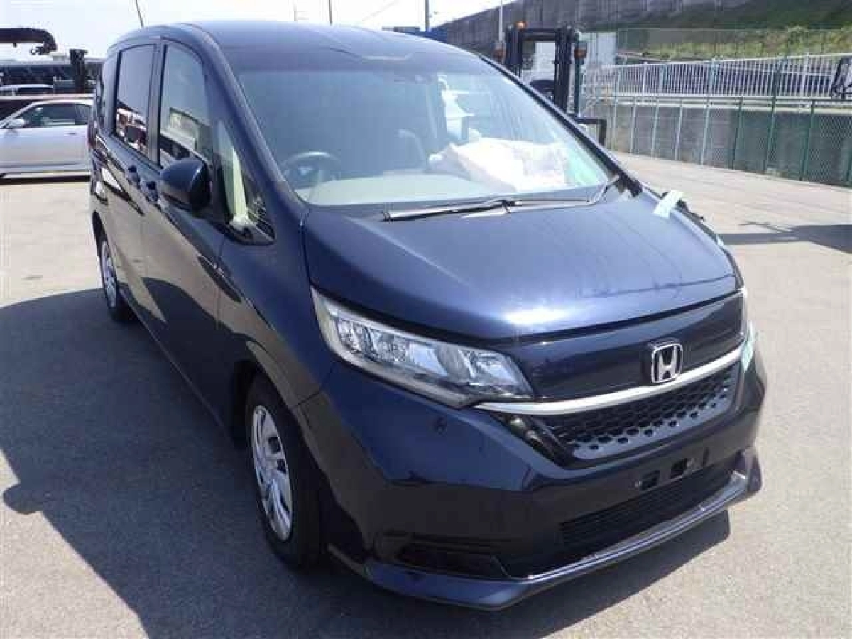 HONDA FREED GB5 2021