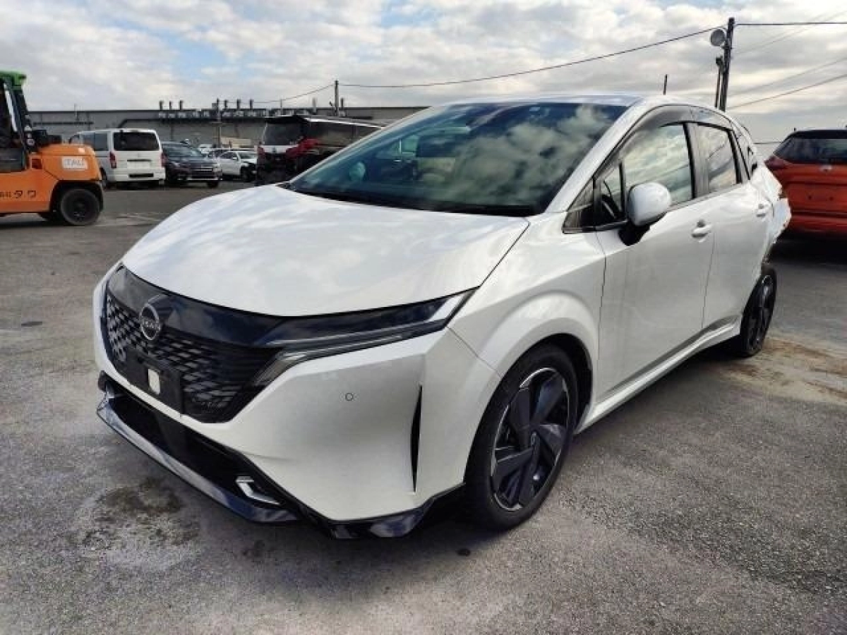 NISSAN AURA FSNE13 2023