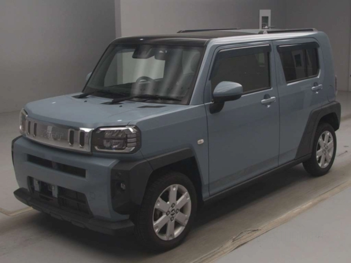 DAIHATSU TAFT LA900S 2021