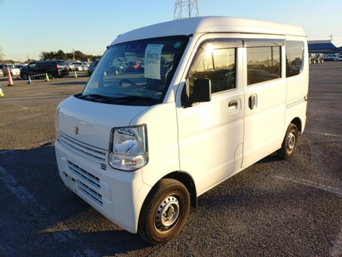 SUZUKI EVERY DA17V 2021