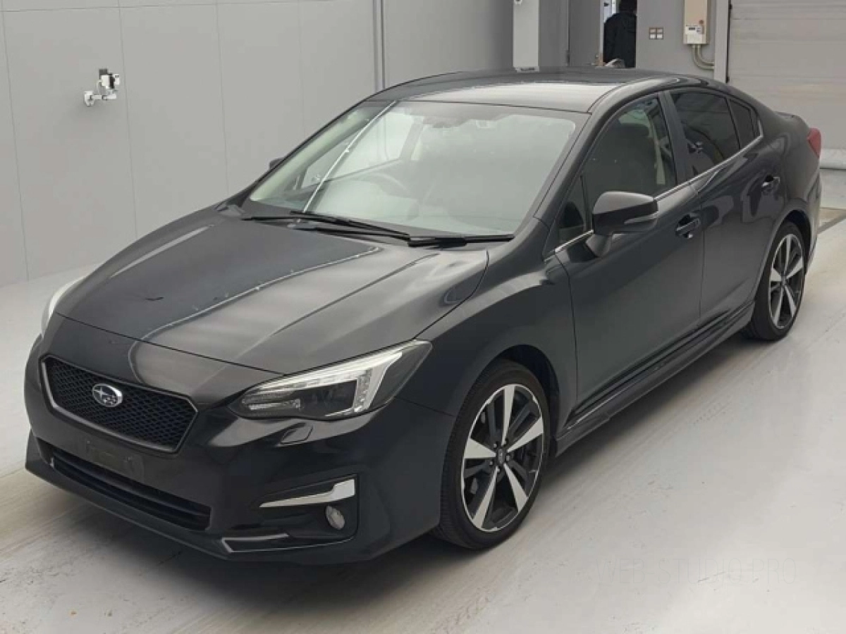 SUBARU IMPREZA G4 GK7 2019