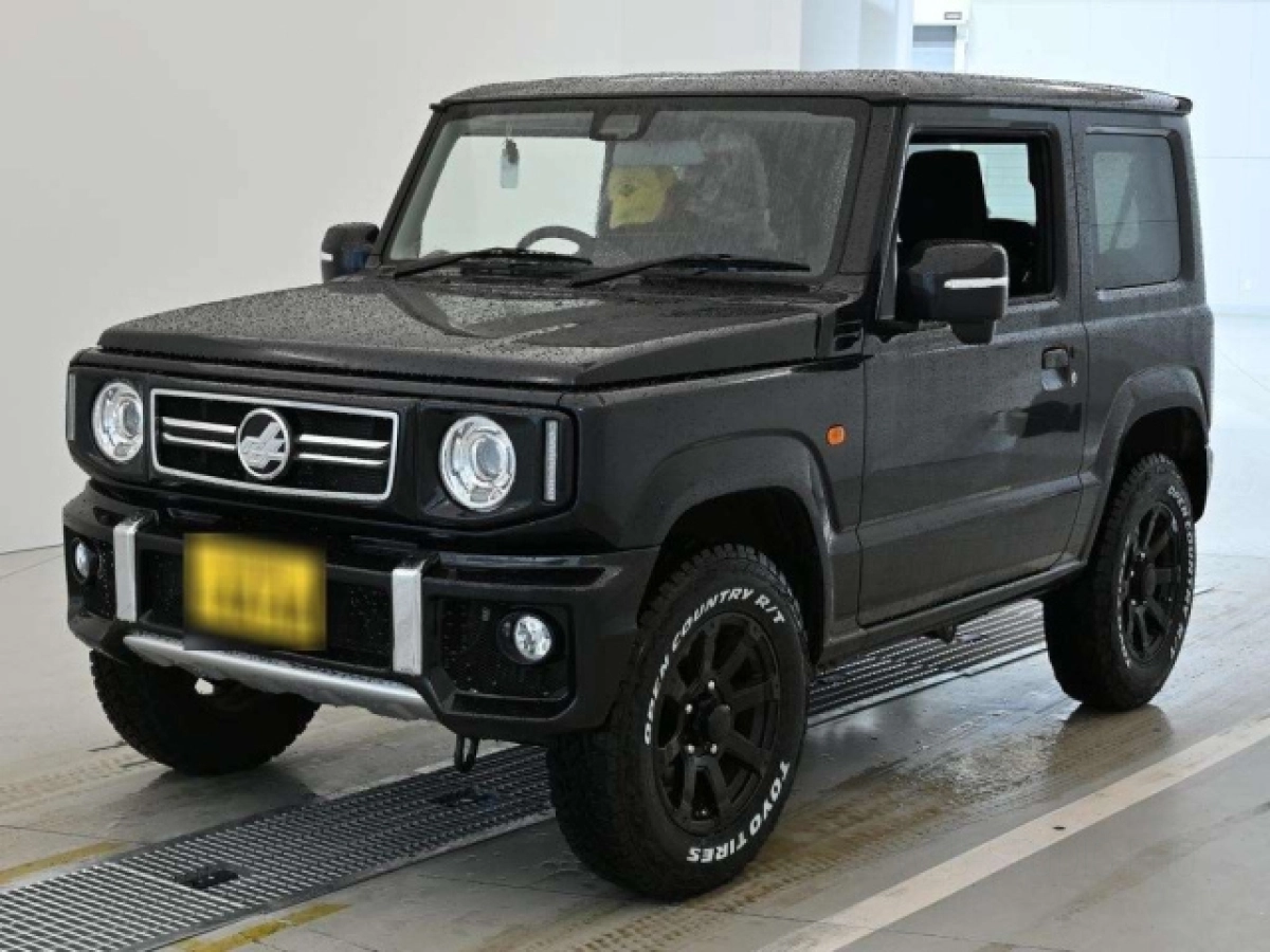 SUZUKI JIMNY JB64W 2025