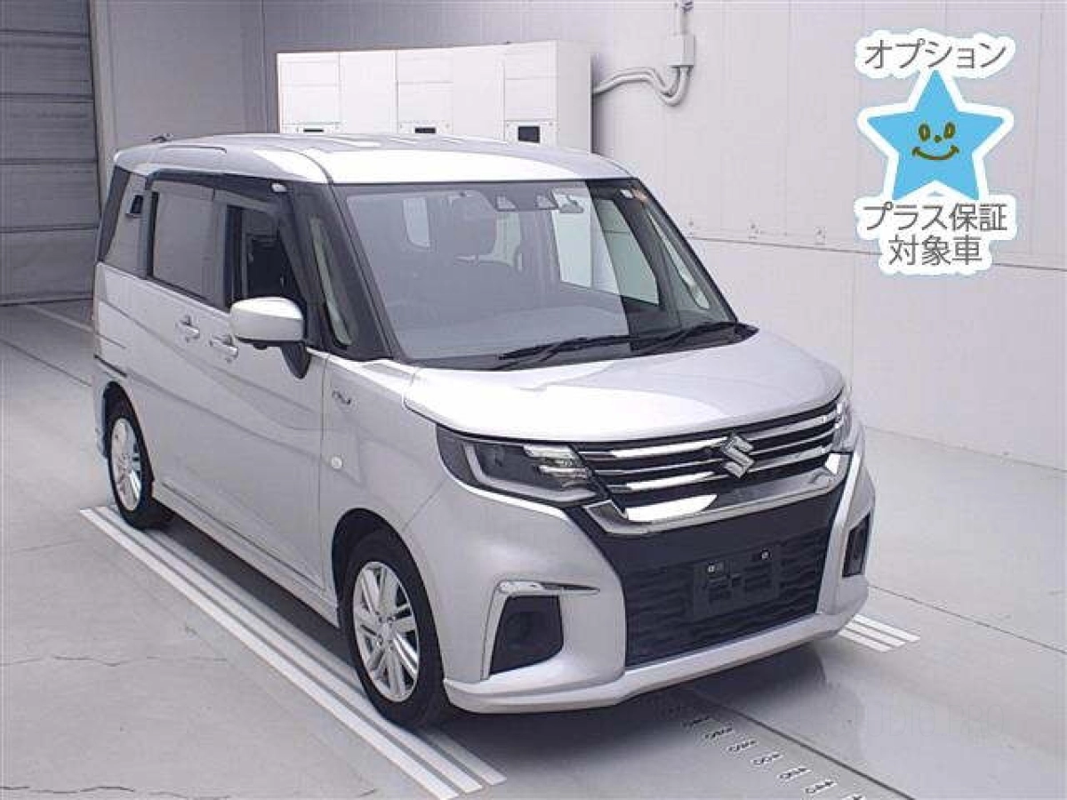 SUZUKI SOLIO MA37S 2021