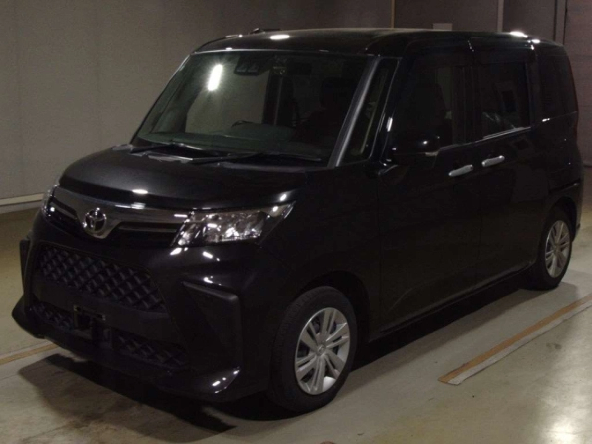 TOYOTA ROOMY M900A 2023