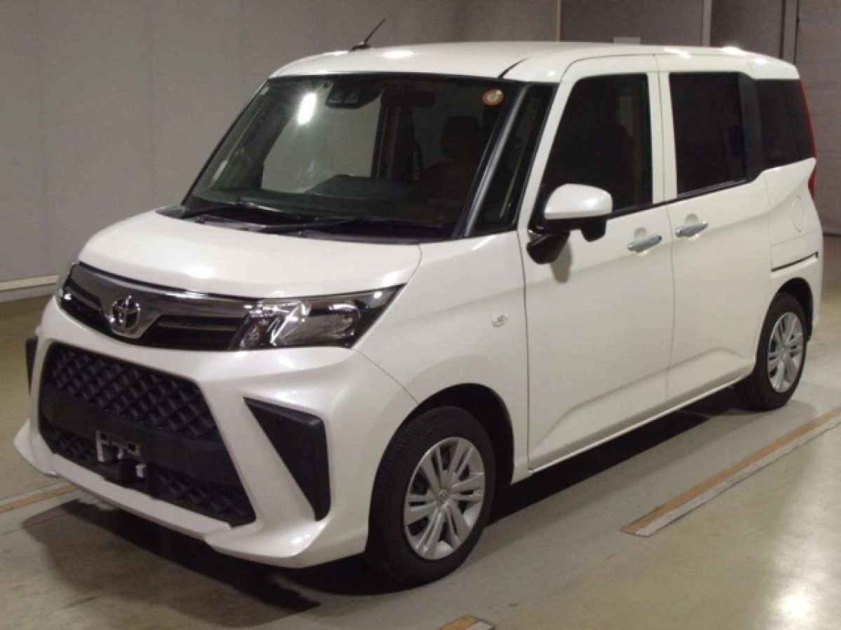 TOYOTA ROOMY M900A 2022