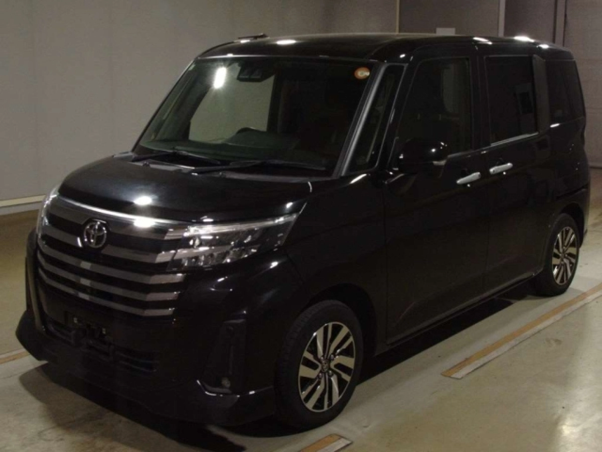 TOYOTA ROOMY M900A 2021
