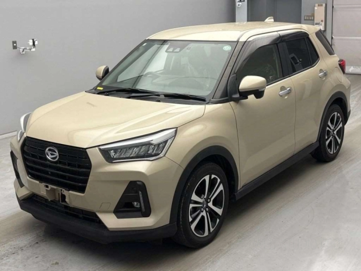 DAIHATSU ROCKY A200S 2020