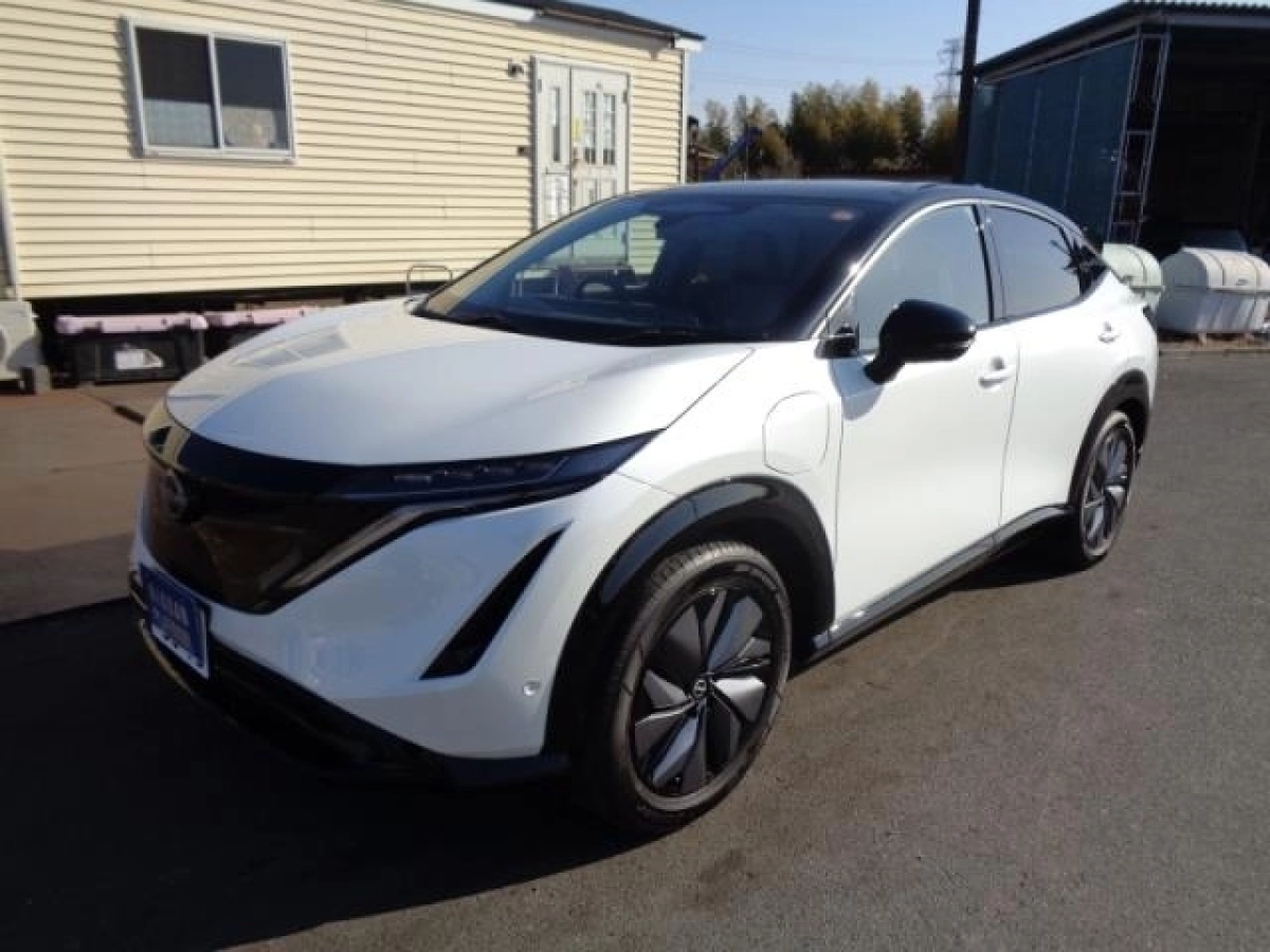 NISSAN ARIYA SNFE0 2024