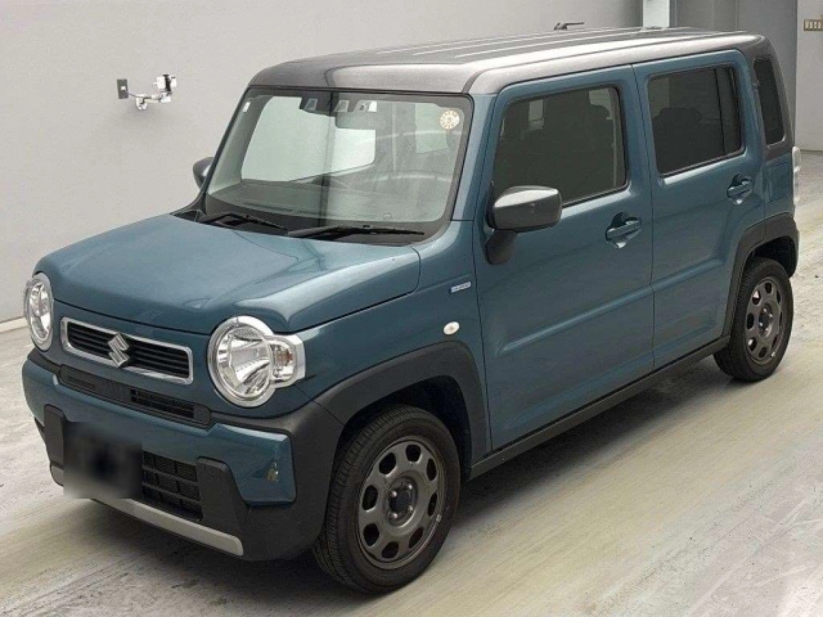 SUZUKI HUSTLER MR92S 2022