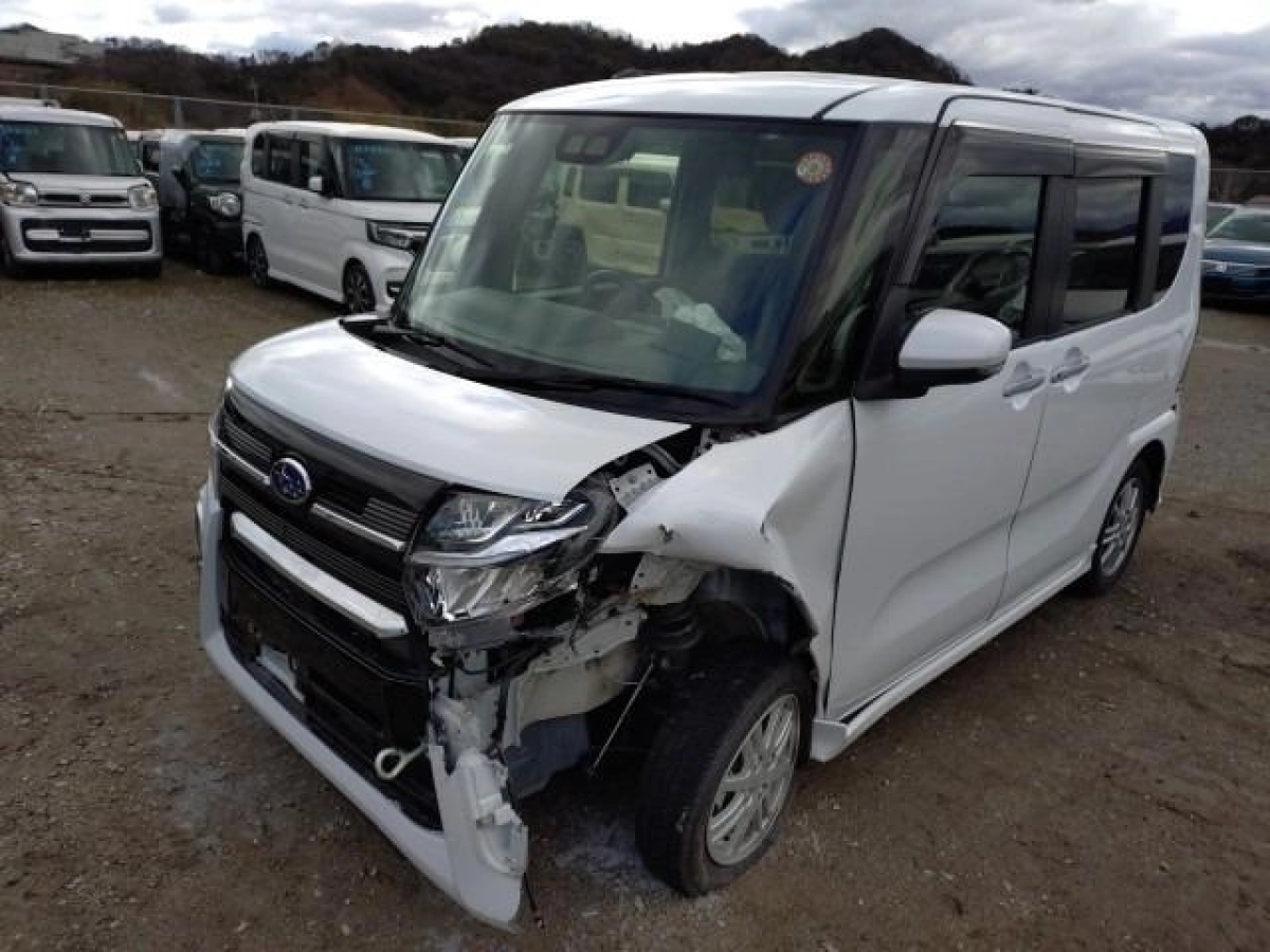 SUBARU CHIFFON LA650F 2019