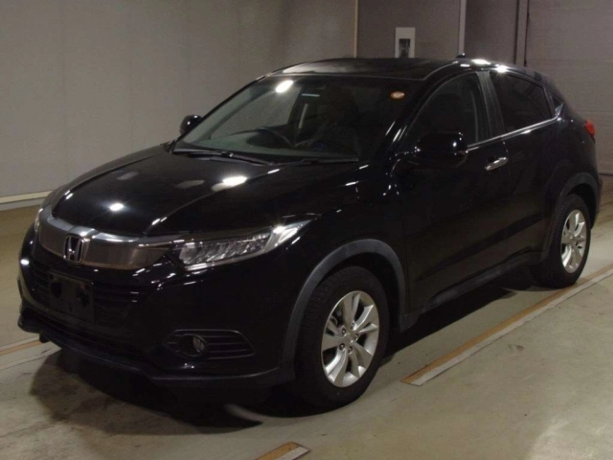 HONDA VEZEL RU1 2020