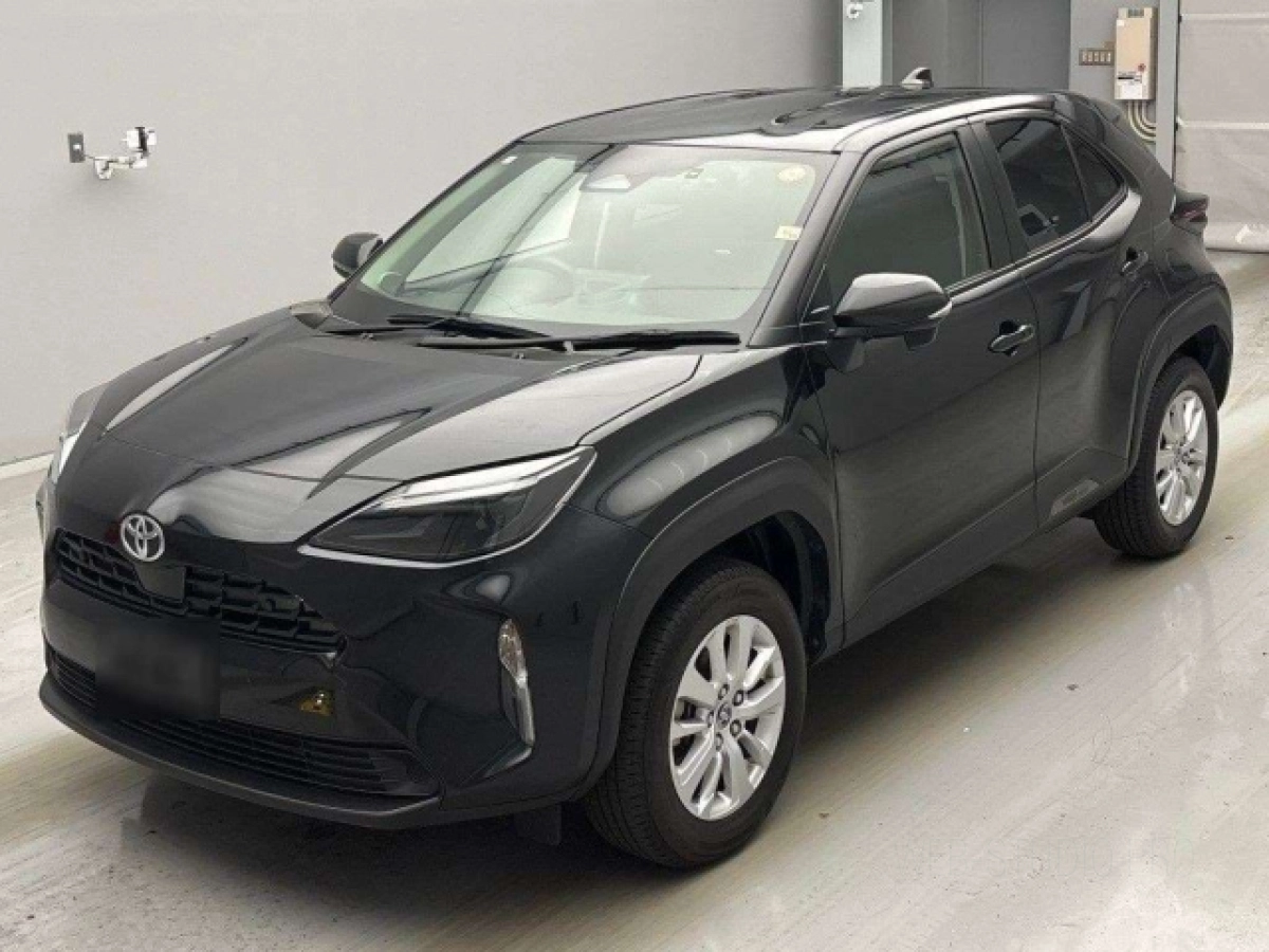 TOYOTA YARIS CROSS MXPB10 2024