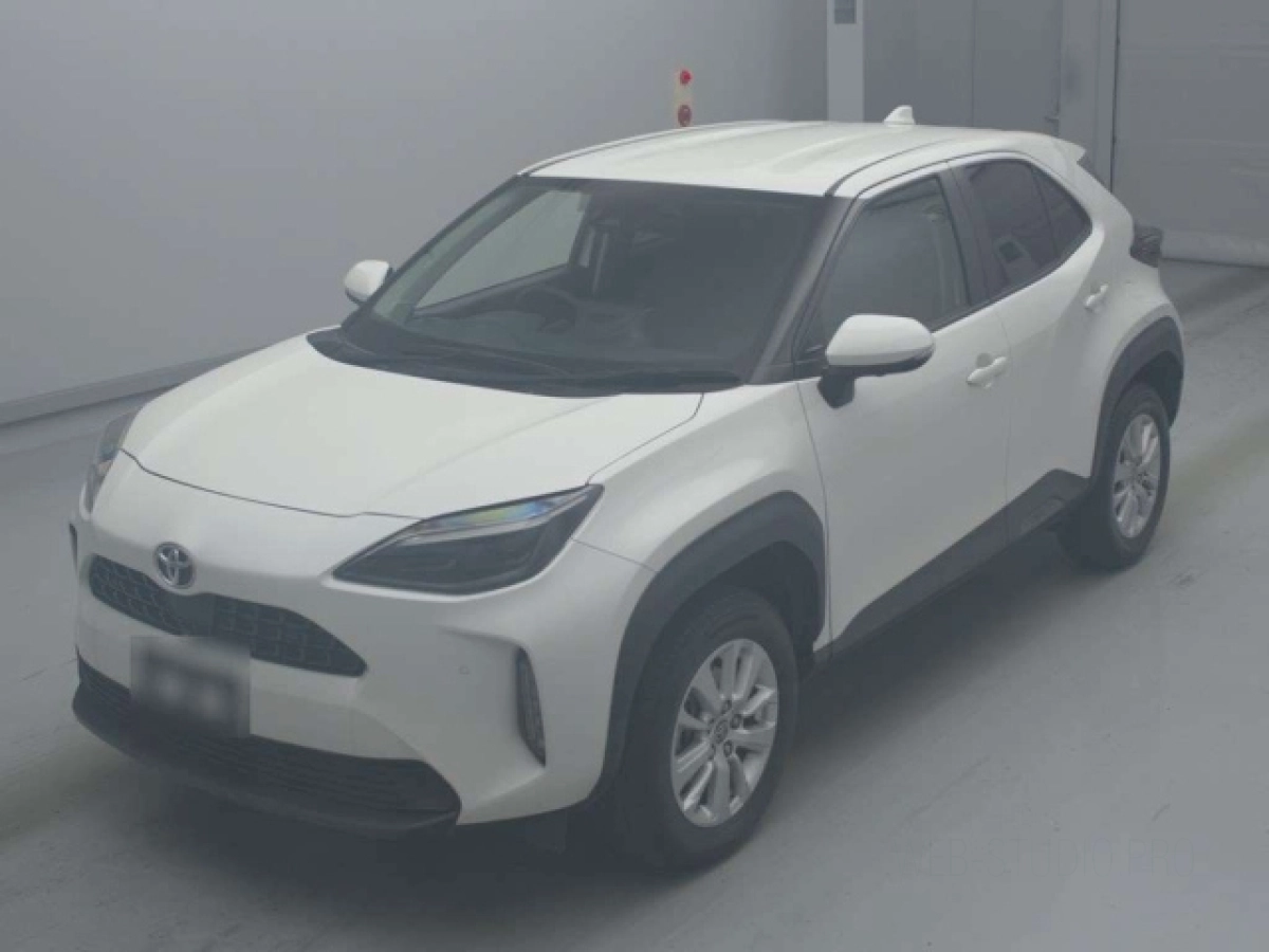 TOYOTA YARIS CROSS MXPB10 2021