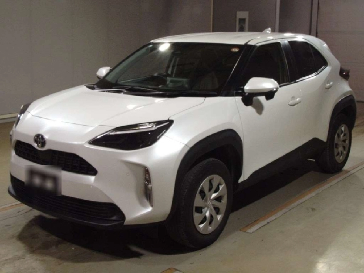 TOYOTA YARIS CROSS MXPB10 2023