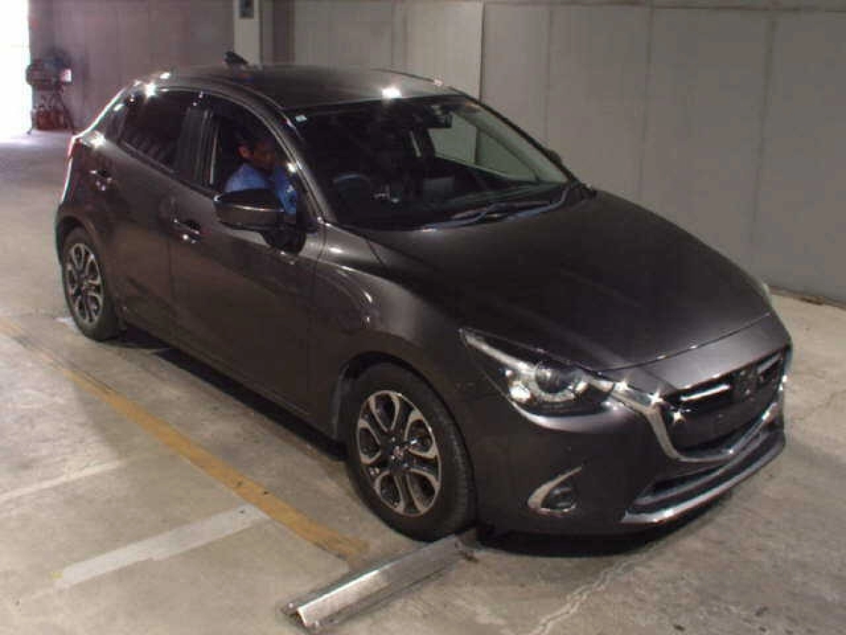 MAZDA DEMIO DJ5FS 2019